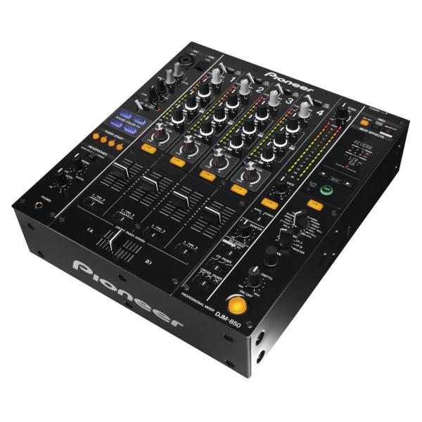 2-Pioneer DJM 850 Club Mixer