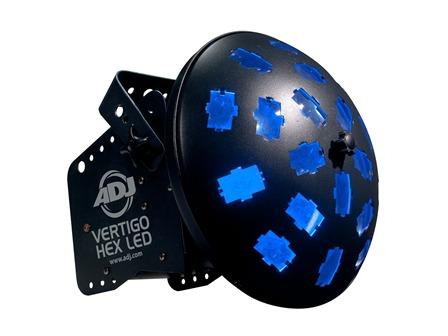 American DJ Vertigo Hex LED Lichteffekt