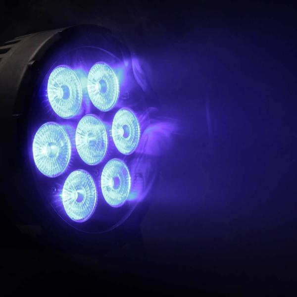 4-Cameo Pro 7 Spot LED Outdoor Scheinwerfer