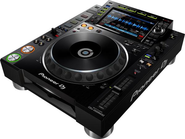 Pioneer CDJ2000NXS2