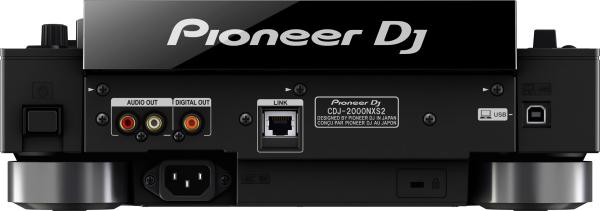 2-Pioneer CDJ2000NXS2