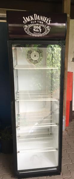 Kühlschrank - Flaschenkühler - Getränkekühlschrank - Coca Cola in XL