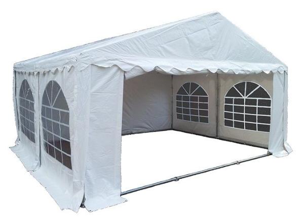 1-Partyzelt 5x4m