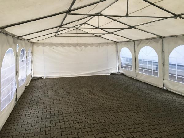 2-Partyzelt 5x10m