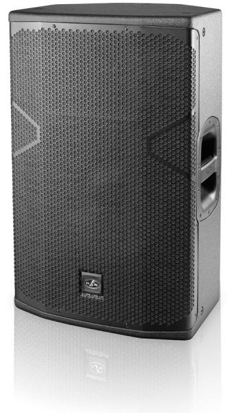 2-Aktiver Bluetooth-Lautsprecher D.A.S. Vantec 12A - 750 W