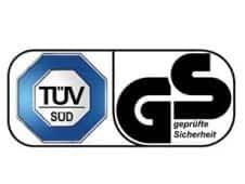 4-Stehtisch 80er, TÜV SÜD und PEFC zertifiziert!!!