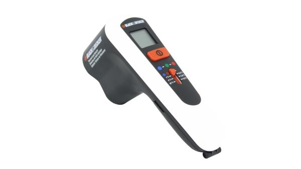 Energiespar Detektor Infrarot Thermometer Messgerät