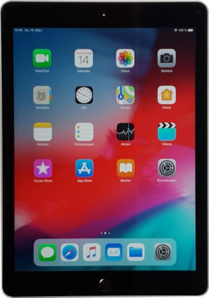 1-iPad 2017 Wifi 32GB Spacegray