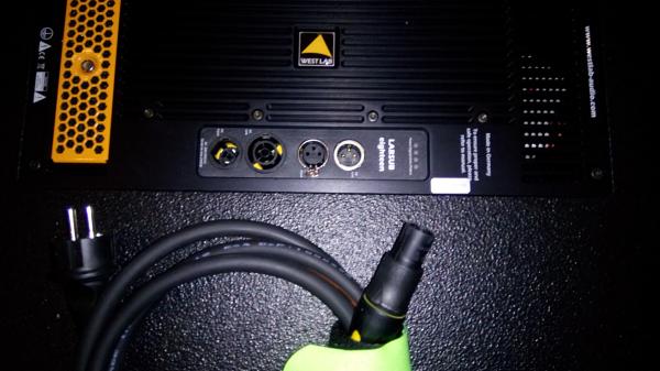 4-Westlab Audio Concert Sound Pro Audio 4600 Watt stereo für Livebeschallung für Bands, DJs