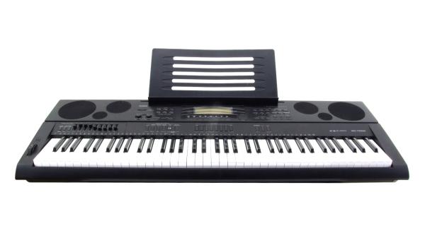 Casio WK-7500 Workstation-Keyboard Set Performance Keyboard Tasteninstrument Musikinstrument