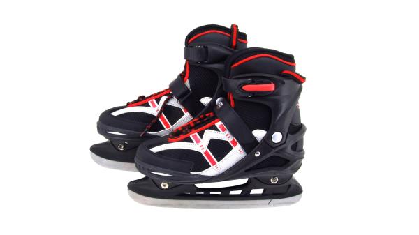 Schlittschuhe Damen 38 39 Eislauf-Schuhe Erwachsenenschlittschuhe Eislaufen Schlittschuhlaufen