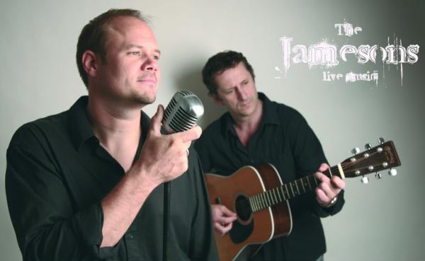 1-Country- & Wester-Band "The Jamesons"