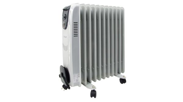 Heizung Ölradiator Elektro-Heizer 2500W Heizgerät