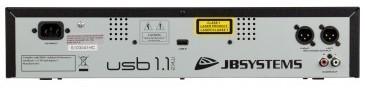 2-CD-Player mit MP3 - JB Systems USB 1.1