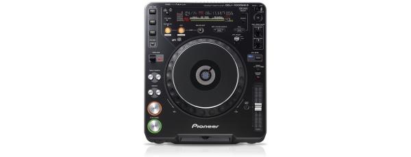 Pioneer CDJ-1000 MK3