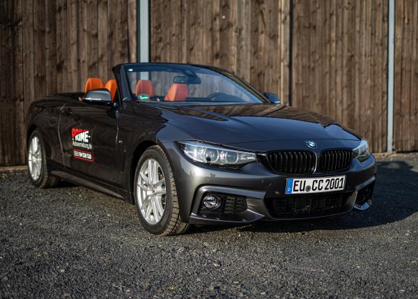 Bmw 4er Cabrio 430i Bj Jetzt In Fulda Mieten