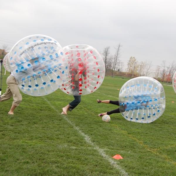 Bubble Soccer / Bumpingball / Loopyball