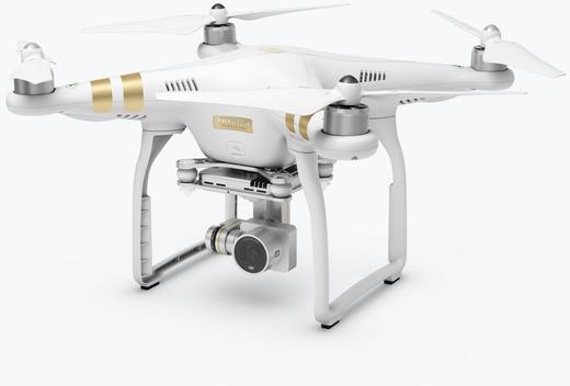 1-Drohne DJI Phantom 3 Professional 4K