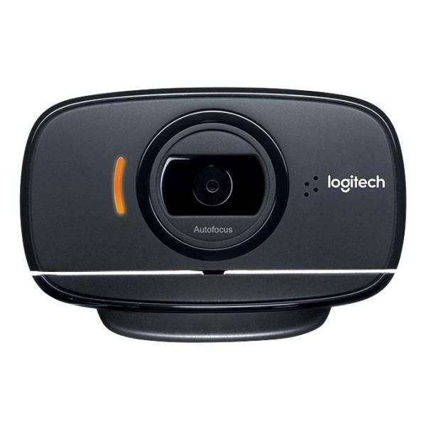 1-Webcam Logitech B525 für Videokonferenzen für zum Beispiel Zoom, Youtube, Skype, Google...