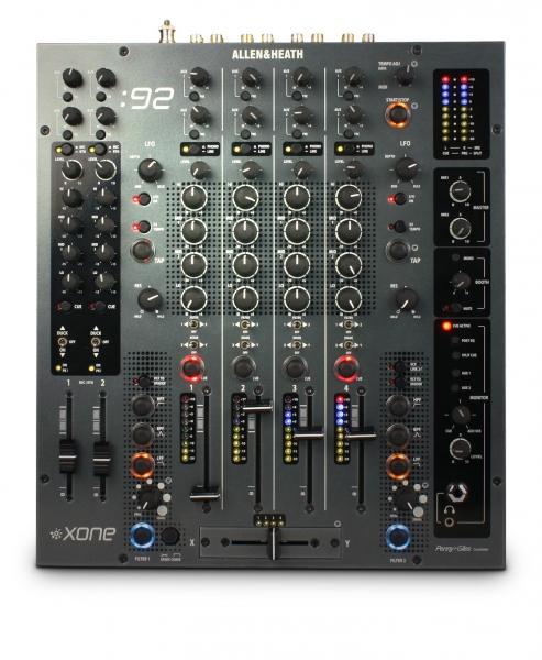 2-Allen & Heath Xone 92