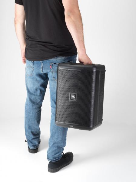 2-Mobile PA-Box, AKKU Lautsprecher mit Bluetooth