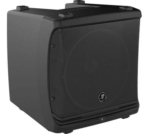 2-Kompakte PA Anlage / Musikanlage mit Subwoofer für Events aller Art bis 150 Personen