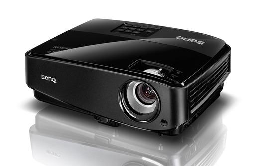 Beamer BenQ MW 519, WXGA, HDMI, 2800 ANSI-Lumen