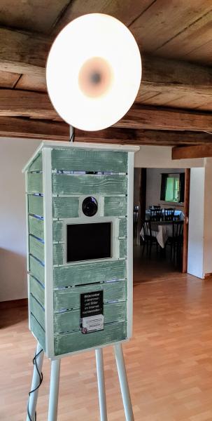 3-Photobooth, Fotobox, Fotoautomat - das Highlight für Ihre Veranstaltung