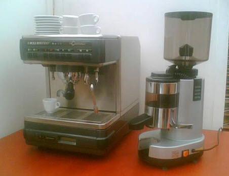 Espressomaschine