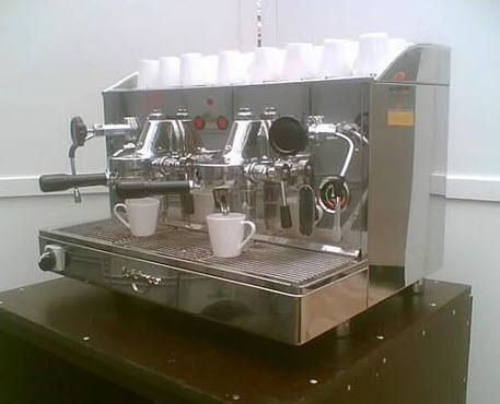1-Espressomaschine