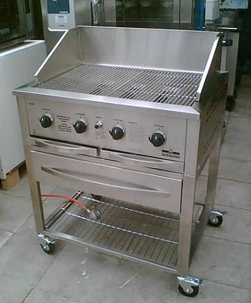 Gasgrill