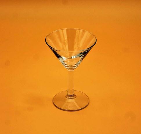 1-Martiniglas durobar 9,5 cm