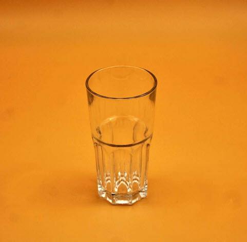 1-Latte Macchiato Glas