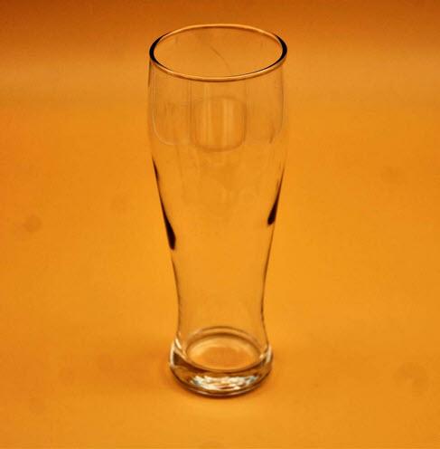 1-Weißbierglas 0,5l