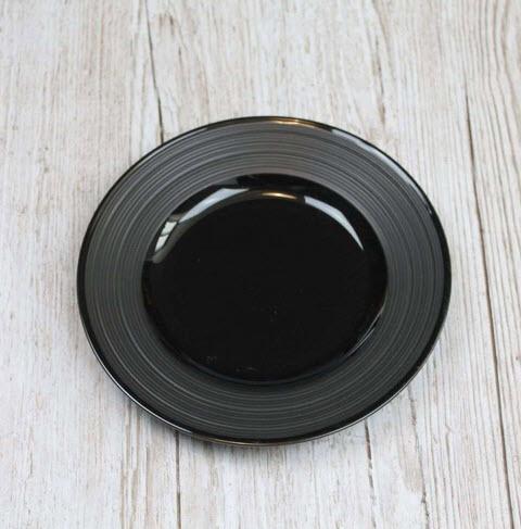 Teller Rille rund 17 cm