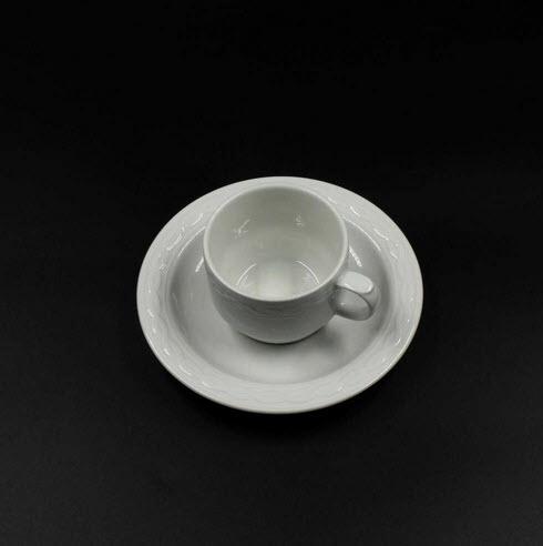 1-Cappuccinountertasse