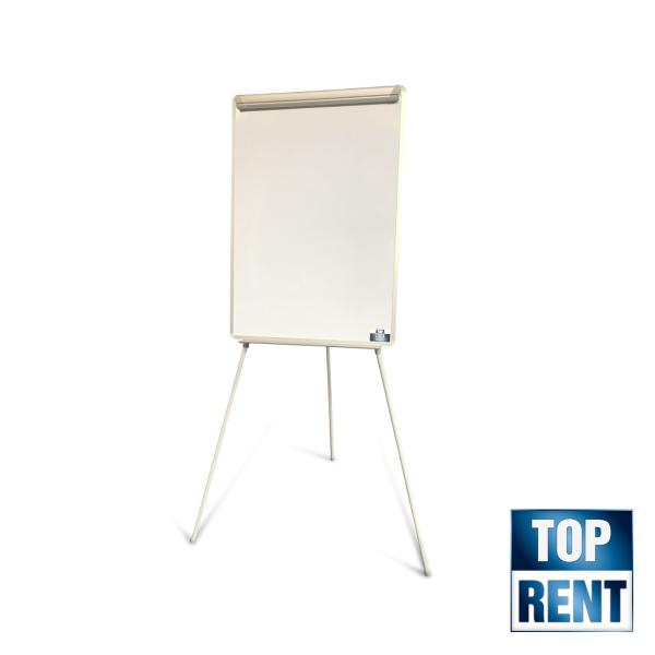 Flipchart dreibein (auch rollbar erhältlich)