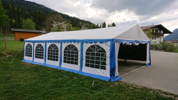 1-Partyzelt 6x10m