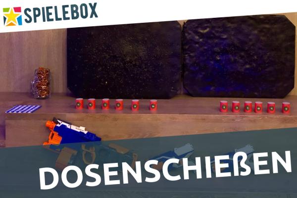 3-Spielebox - Hochzeit. Lustige Spiele + Ice Breaker für jede Hochzeit