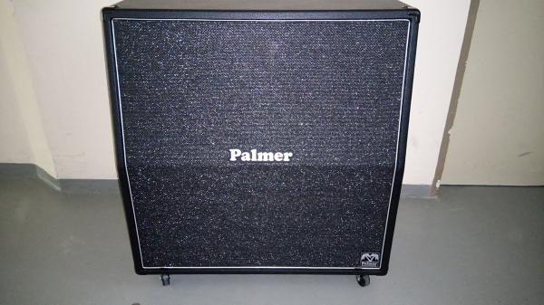 4-4x12" Gitarrenbox Palmer Custom made