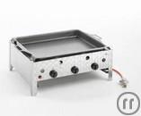 1-Landmann Gastrogasgrill Gasgrill