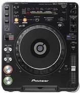 1-Pioneer MK III CD Player MP3