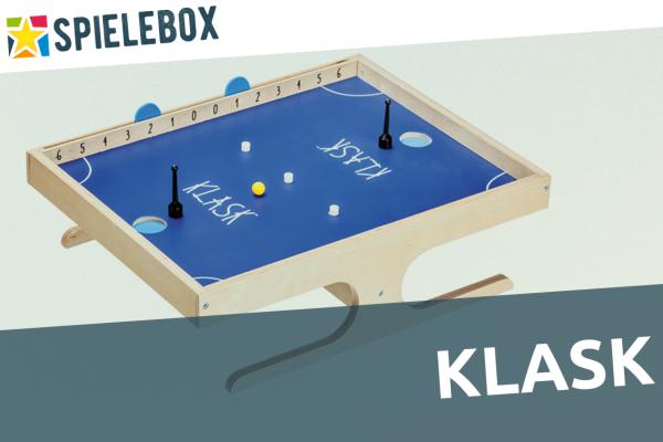 4-Spielebox - Gartenfeier. Spiele für Ihre Feier im Garten unter freiem Himmel.