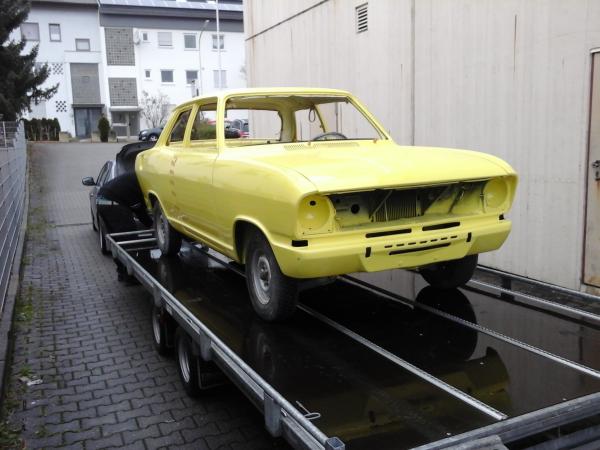 2-Autoanhänger, Autotransportanhänger, Autotrailer, Autotransporter