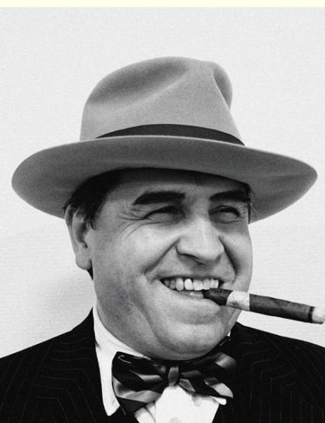 2-20er Jahre Dinnershow / Erlebnisshow - Comedy mit Capone, Casino und Charleston - bundesweit