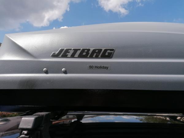 2-Dachbox - Jetbag Holiday 50