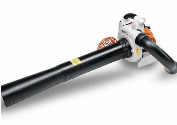 2-Stihl - Laubsaug- und Blasgerät SH/BG 8