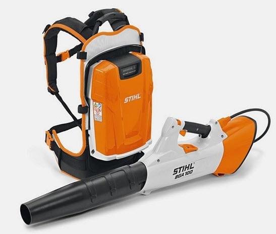 Stihl - Blasgerät Akku BGA 100 Plus AR3000