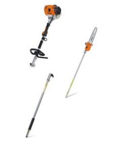 Stihl - Hochentaster KM 94 + HT-KM