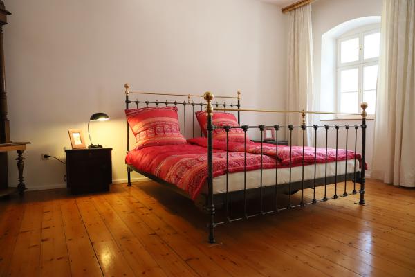 Traumwohnung mit viel Charme und hohem Komfort. 95 Quadratmeter für 2-4 Personen, in der Pfalz.